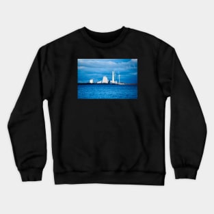 Danish energie architecture Crewneck Sweatshirt